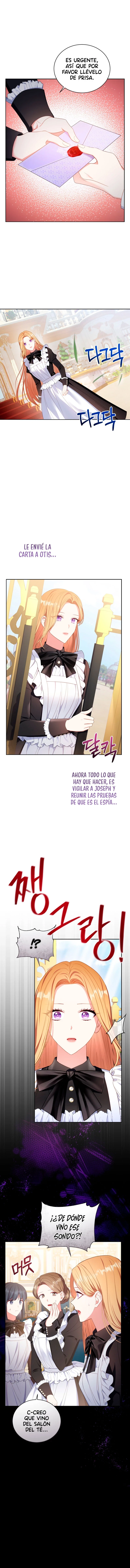 La criada quiere dejar el juego del harem inverso - Capítulo 24 - Página 12 - LectorTMOo