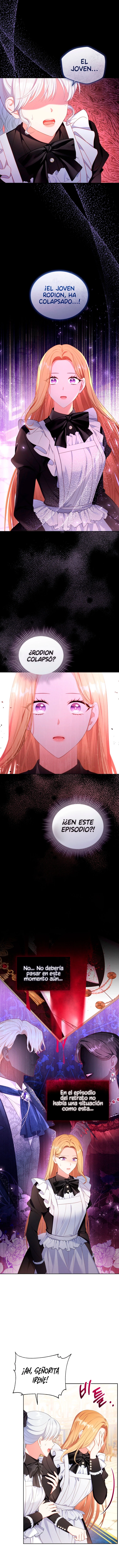 La criada quiere dejar el juego del harem inverso - Capítulo 25 - Página 2 - LectorTMOo