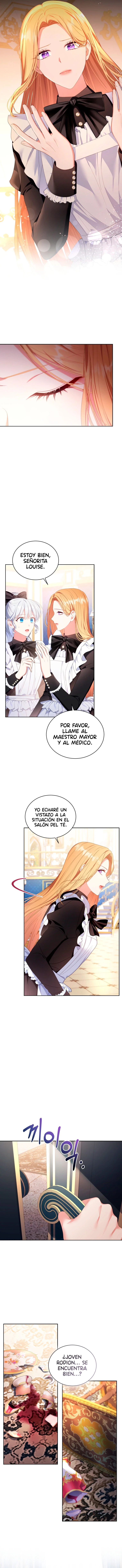 La criada quiere dejar el juego del harem inverso - Capítulo 25 - Página 4 - LectorTMOo