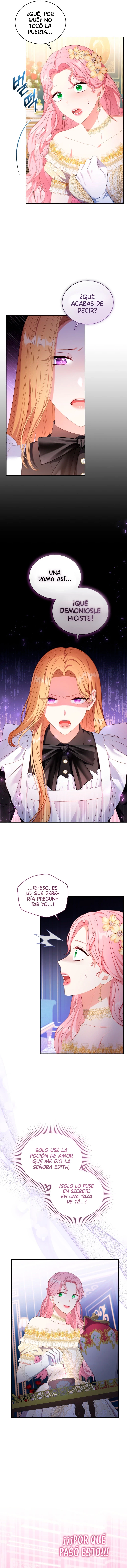 La criada quiere dejar el juego del harem inverso - Capítulo 25 - Página 6 - LectorTMOo