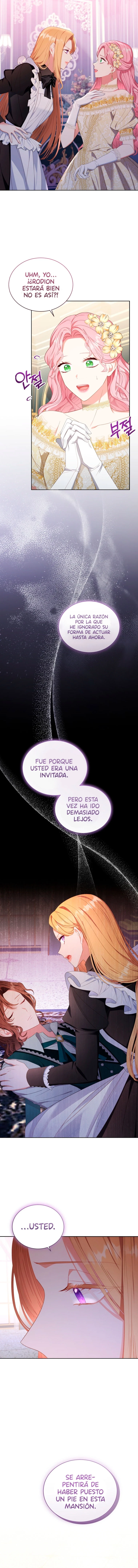 La criada quiere dejar el juego del harem inverso - Capítulo 25 - Página 7 - LectorTMOo