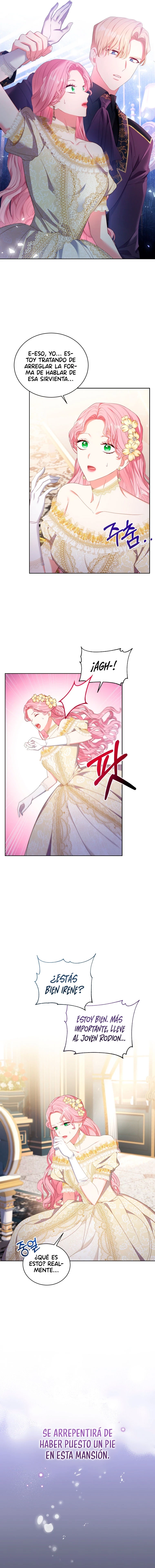 La criada quiere dejar el juego del harem inverso - Capítulo 25 - Página 9 - LectorTMOo