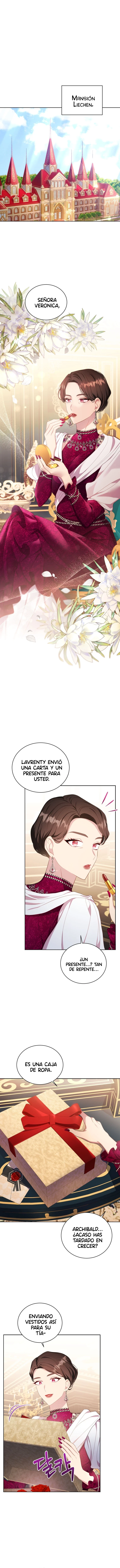 La criada quiere dejar el juego del harem inverso - Capítulo 26 - Página 2 - LectorTMOo