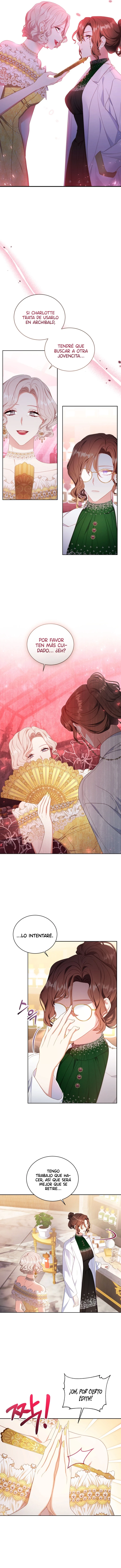 La criada quiere dejar el juego del harem inverso - Capítulo 26 - Página 7 - LectorTMOo