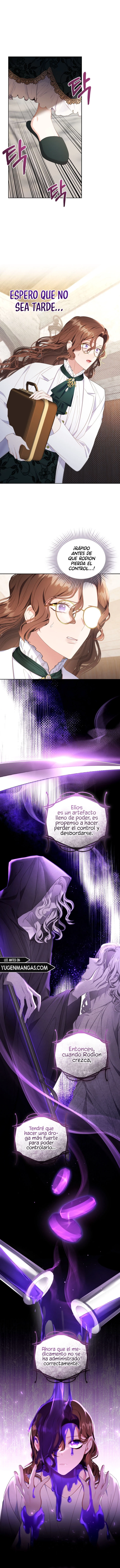 La criada quiere dejar el juego del harem inverso - Capítulo 27 - Página 2 - LectorTMOo