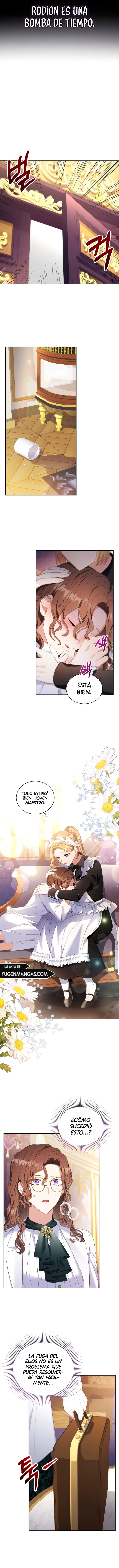La criada quiere dejar el juego del harem inverso - Capítulo 27 - Página 3 - LectorTMOo