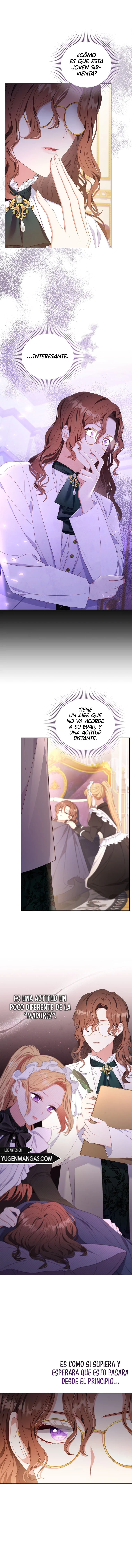 La criada quiere dejar el juego del harem inverso - Capítulo 27 - Página 4 - LectorTMOo