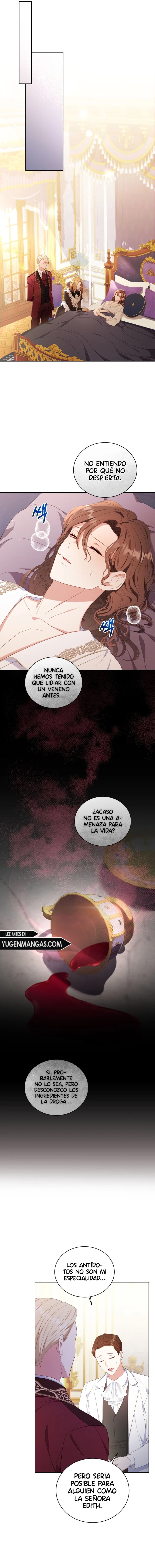 La criada quiere dejar el juego del harem inverso - Capítulo 27 - Página 7 - LectorTMOo