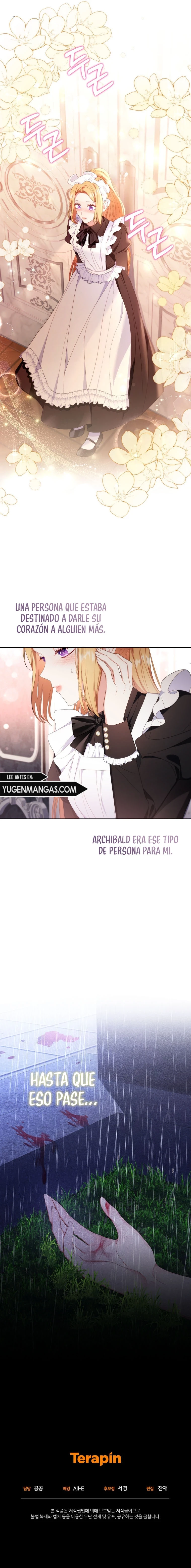 La criada quiere dejar el juego del harem inverso - Capítulo 27 - Página 14 - LectorTMOo