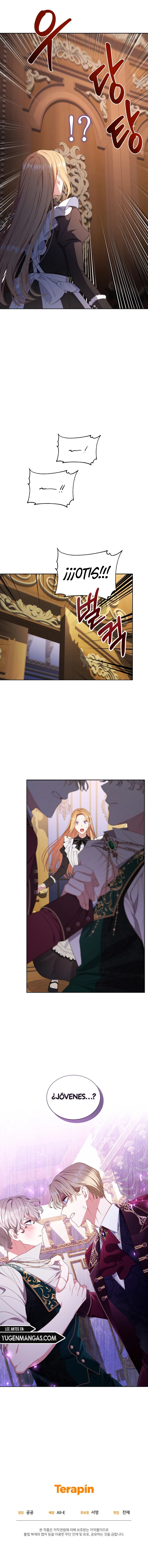 La criada quiere dejar el juego del harem inverso - Capítulo 30 - Página 12 - LectorTMOo