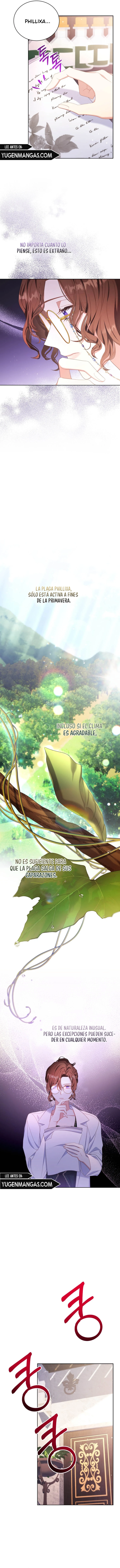 La criada quiere dejar el juego del harem inverso - Capítulo 34 - Página 5 - LectorTMOo
