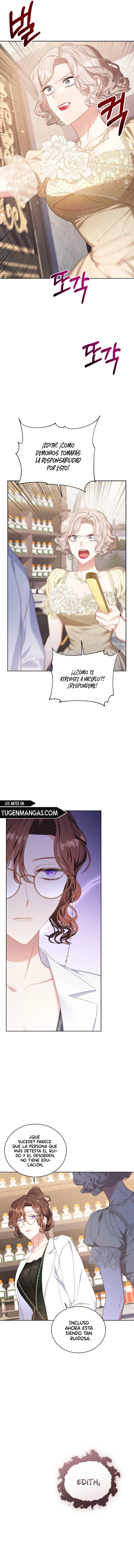 La criada quiere dejar el juego del harem inverso - Capítulo 34 - Página 6 - LectorTMOo