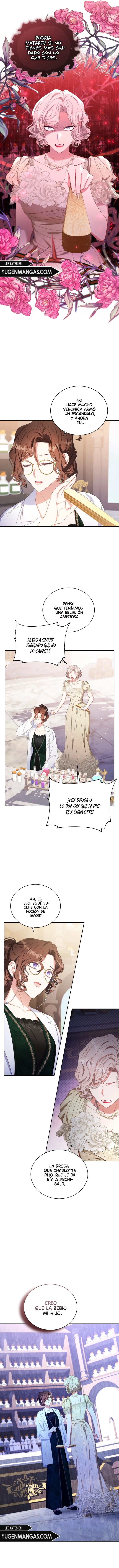 La criada quiere dejar el juego del harem inverso - Capítulo 34 - Página 7 - LectorTMOo