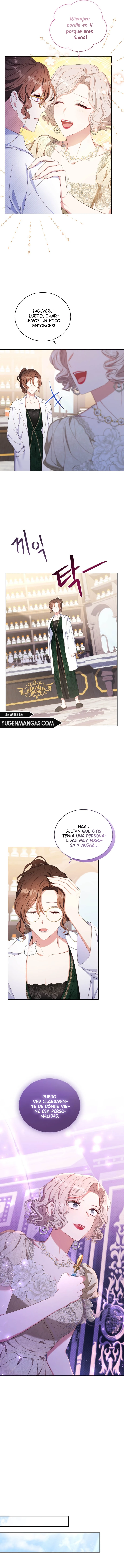 La criada quiere dejar el juego del harem inverso - Capítulo 34 - Página 12 - LectorTMOo