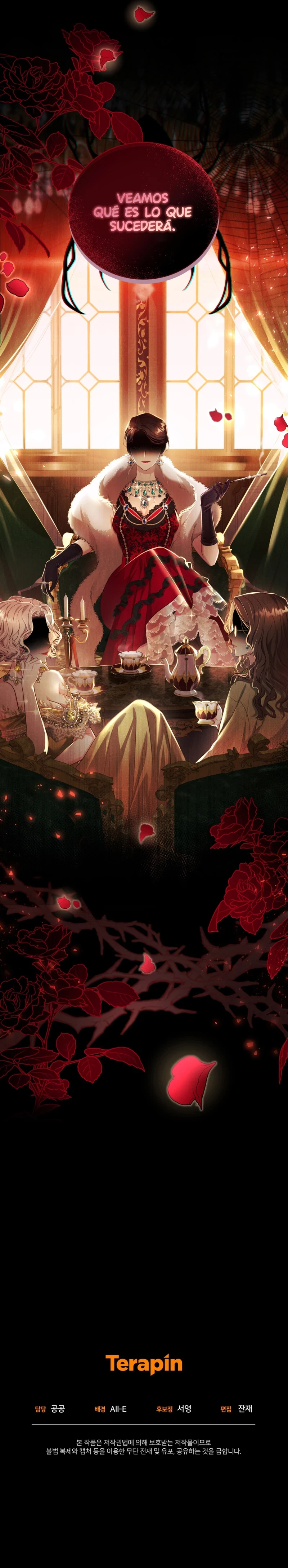 La criada quiere dejar el juego del harem inverso - Capítulo 4 - Página 12 - LectorTMOo