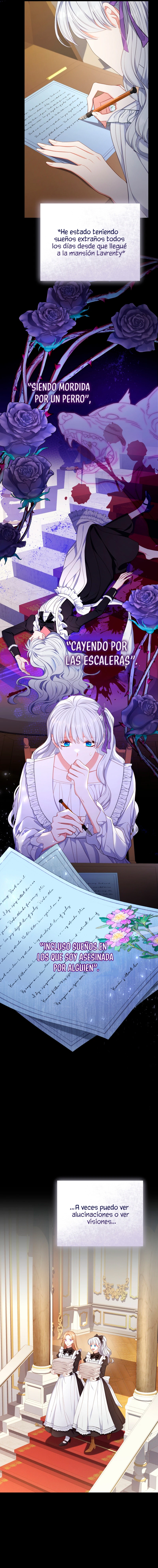 La criada quiere dejar el juego del harem inverso - Capítulo 40 - Página 10 - LectorTMOo