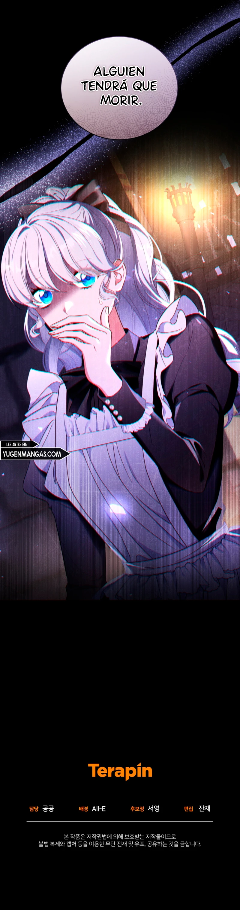 La criada quiere dejar el juego del harem inverso - Capítulo 46 - Página 13 - LectorTMOo