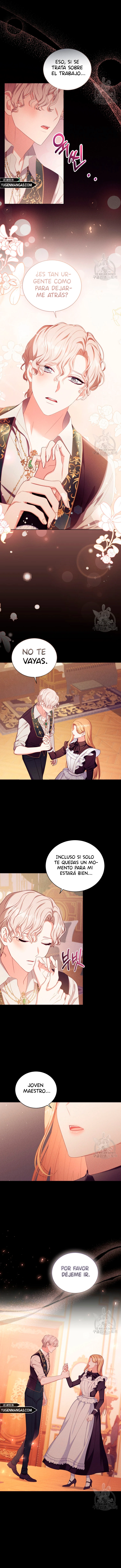 La criada quiere dejar el juego del harem inverso - Capítulo 47 - Página 4 - LectorTMOo