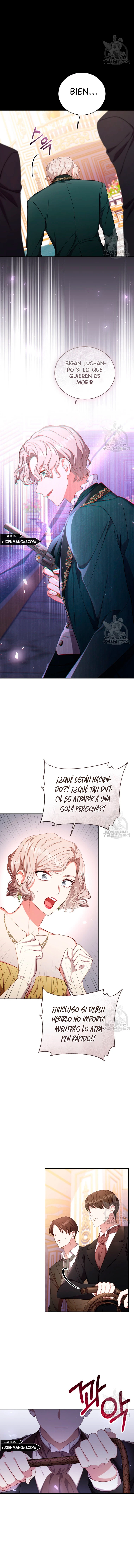 La criada quiere dejar el juego del harem inverso - Capítulo 48 - Página 4 - LectorTMOo