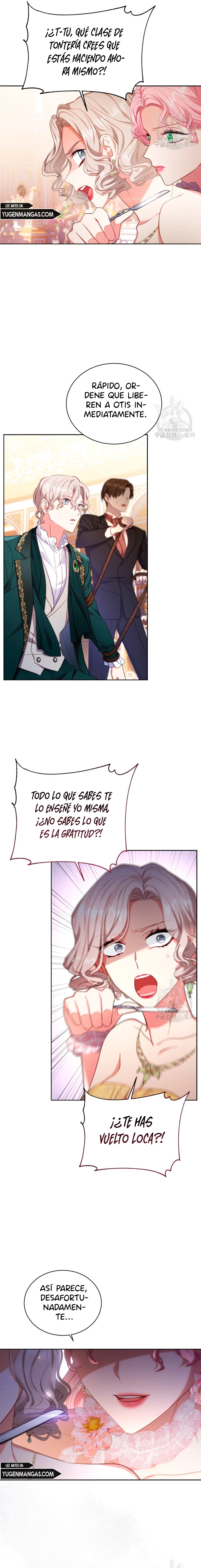La criada quiere dejar el juego del harem inverso - Capítulo 48 - Página 7 - LectorTMOo
