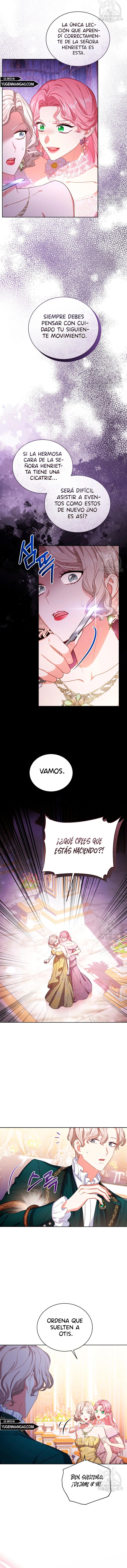 La criada quiere dejar el juego del harem inverso - Capítulo 48 - Página 8 - LectorTMOo