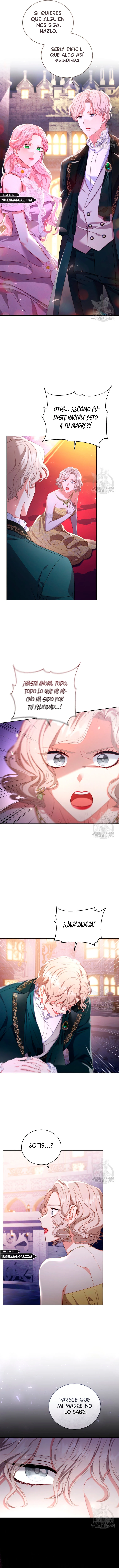La criada quiere dejar el juego del harem inverso - Capítulo 48 - Página 10 - LectorTMOo