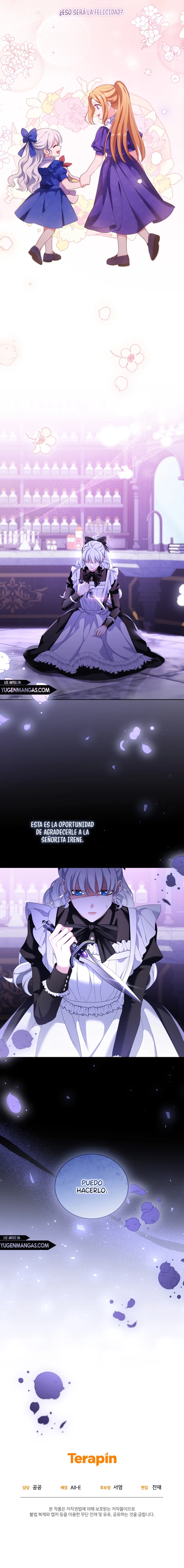 La criada quiere dejar el juego del harem inverso - Capítulo 52 - Página 12 - LectorTMOo