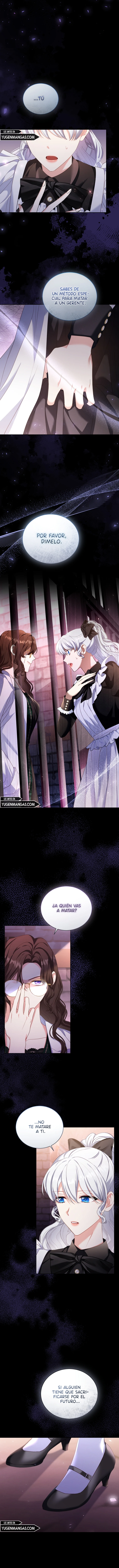 La criada quiere dejar el juego del harem inverso - Capítulo 53 - Página 2 - LectorTMOo
