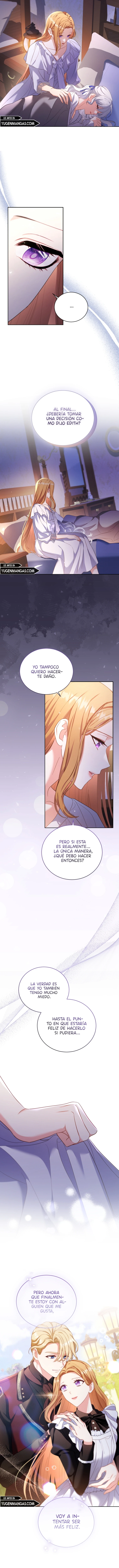 La criada quiere dejar el juego del harem inverso - Capítulo 53 - Página 10 - LectorTMOo