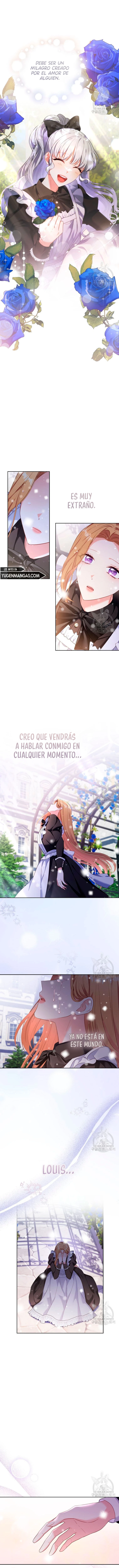 La criada quiere dejar el juego del harem inverso - Capítulo 54 - Página 6 - LectorTMOo
