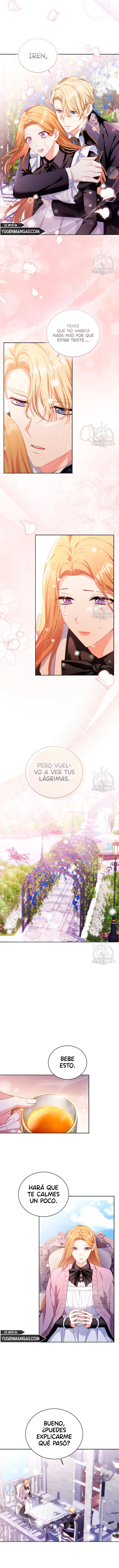 La criada quiere dejar el juego del harem inverso - Capítulo 54 - Página 7 - LectorTMOo
