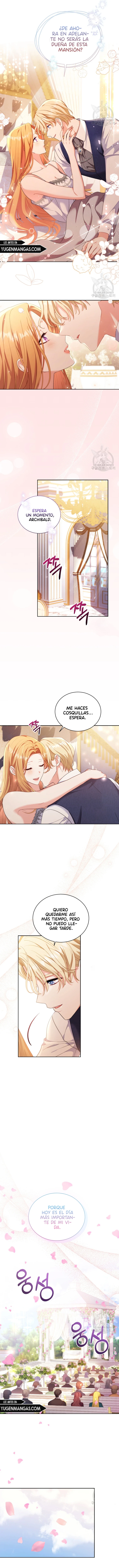 La criada quiere dejar el juego del harem inverso - Capítulo 55 - Página 3 - LectorTMOo