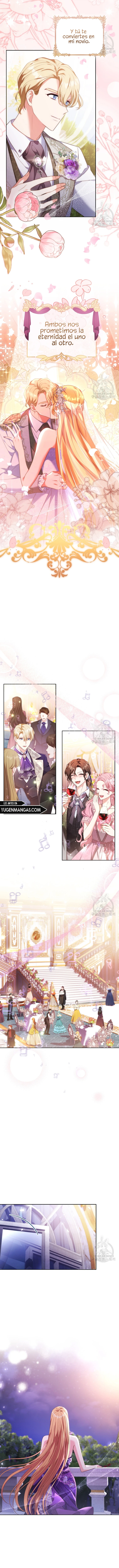 La criada quiere dejar el juego del harem inverso - Capítulo 55 - Página 6 - LectorTMOo