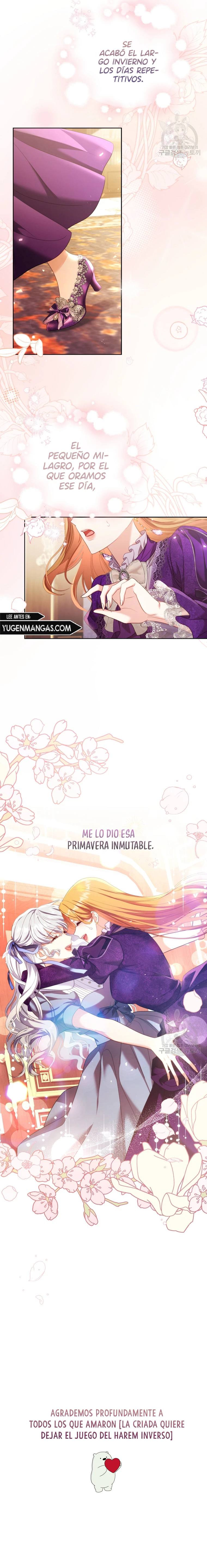La criada quiere dejar el juego del harem inverso - Capítulo 55 - Página 12 - LectorTMOo