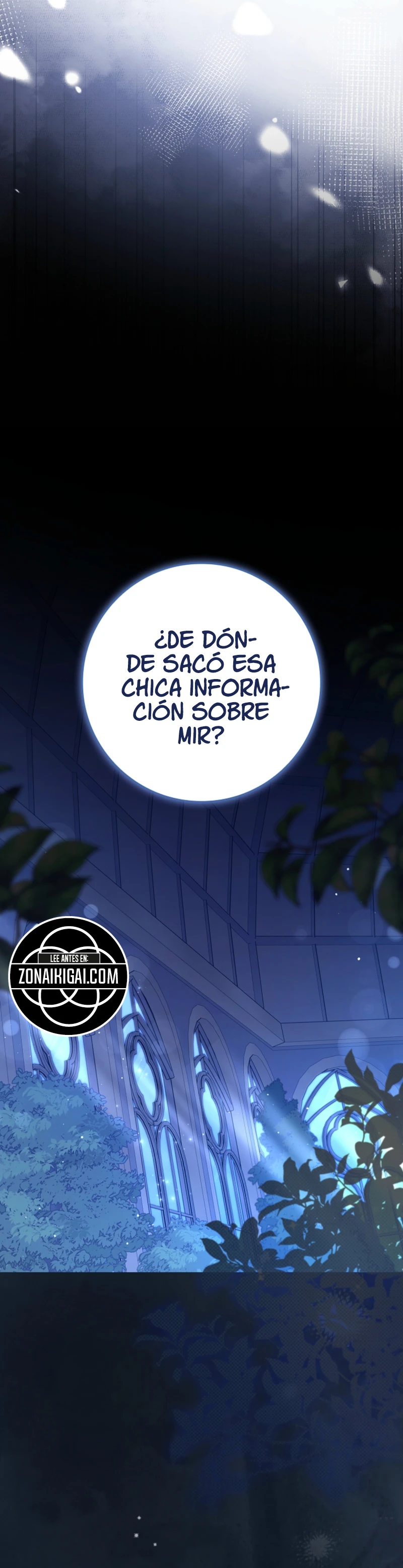 La Cuñada De La Protagonista En Una Novela Sobre El Cuidado Infantil capítulo 18 página 6