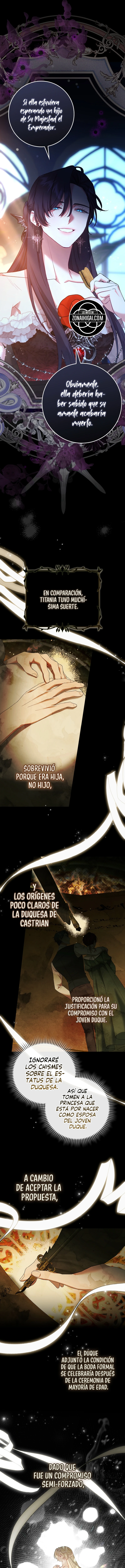 La Cuñada De La Protagonista En Una Novela Sobre El Cuidado Infantil capítulo 18 página 19