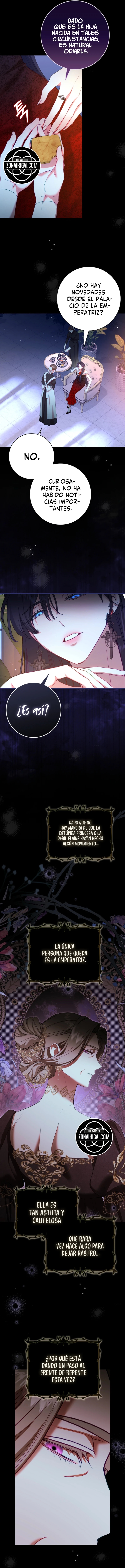 La Cuñada De La Protagonista En Una Novela Sobre El Cuidado Infantil capítulo 18 página 21