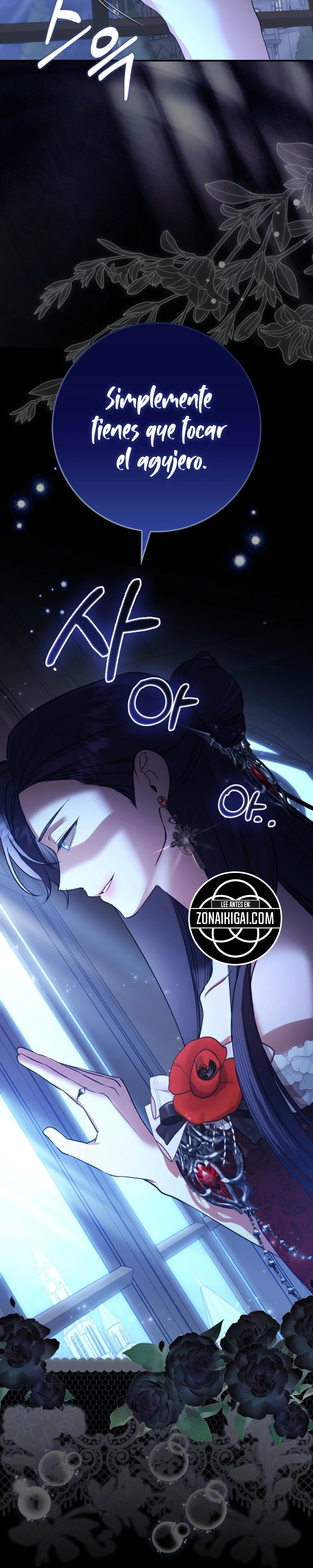 La Cuñada De La Protagonista En Una Novela Sobre El Cuidado Infantil capítulo 18 página 24