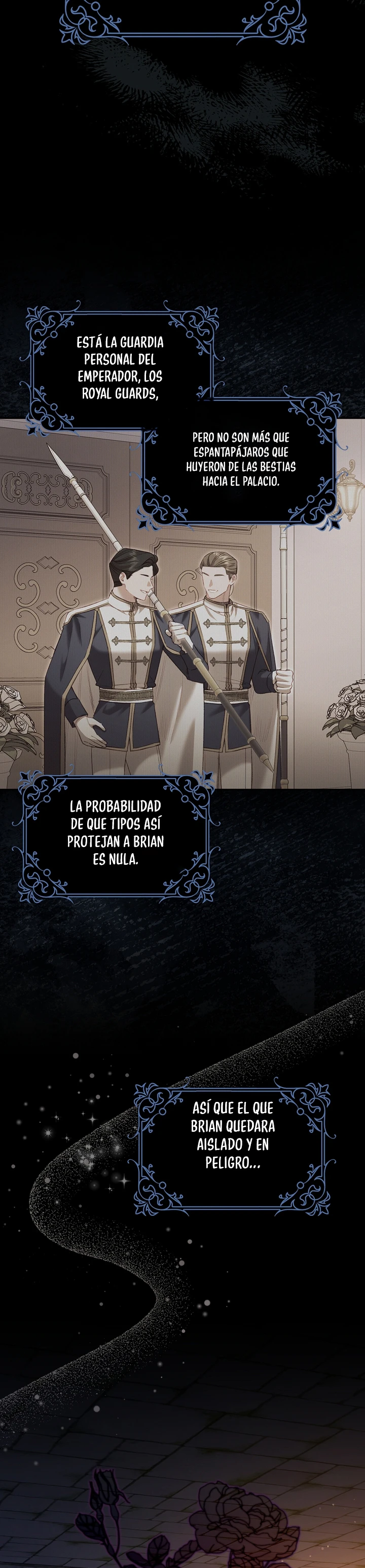 La Cuñada De La Protagonista En Una Novela Sobre El Cuidado Infantil capítulo 26 página 9