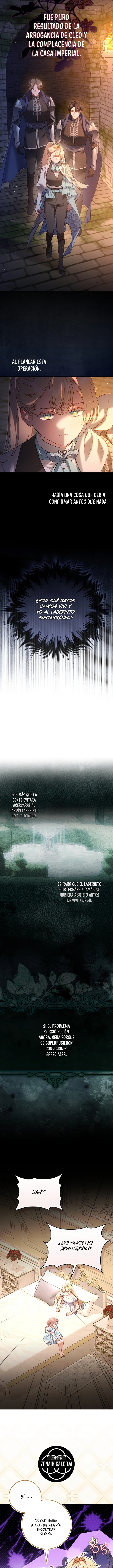 La Cuñada De La Protagonista En Una Novela Sobre El Cuidado Infantil capítulo 26 página 10