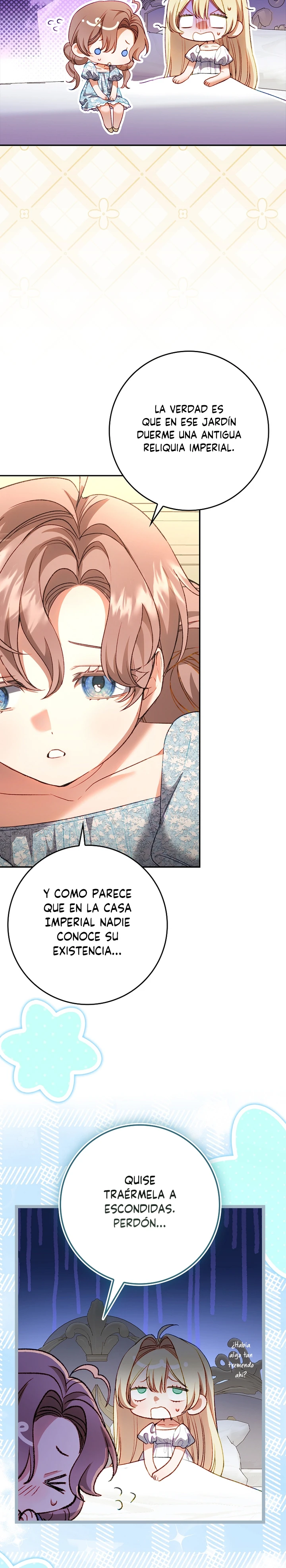 La Cuñada De La Protagonista En Una Novela Sobre El Cuidado Infantil capítulo 26 página 11