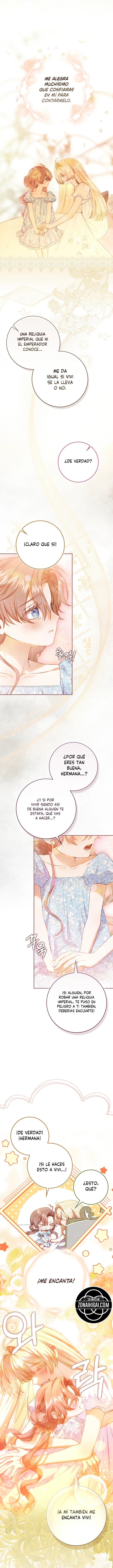 La Cuñada De La Protagonista En Una Novela Sobre El Cuidado Infantil capítulo 26 página 14