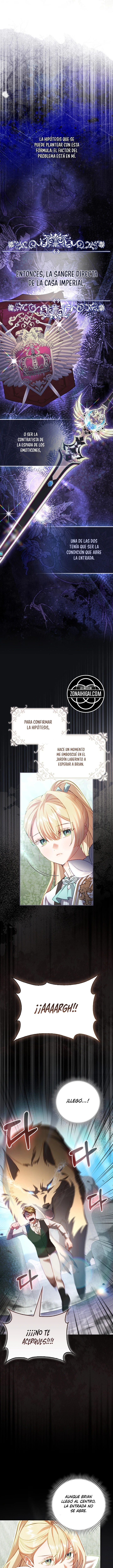 La Cuñada De La Protagonista En Una Novela Sobre El Cuidado Infantil capítulo 26 página 16