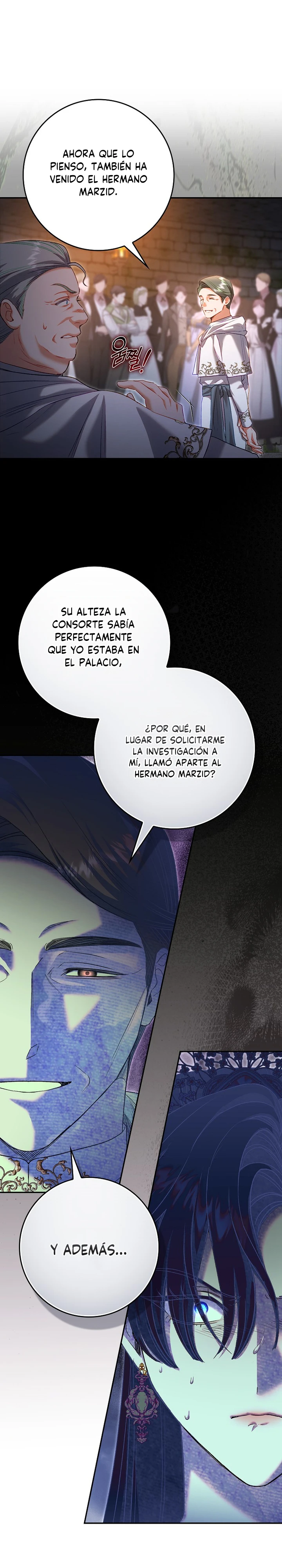 La Cuñada De La Protagonista En Una Novela Sobre El Cuidado Infantil capítulo 27 página 11
