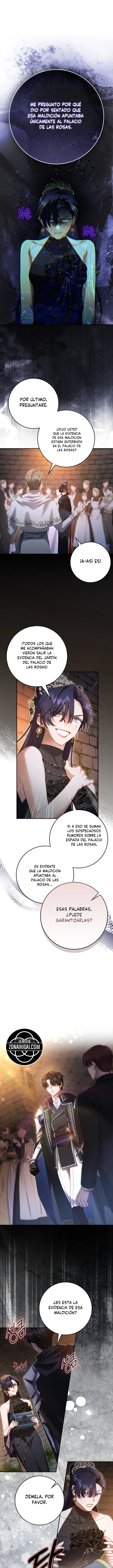 La Cuñada De La Protagonista En Una Novela Sobre El Cuidado Infantil capítulo 27 página 12