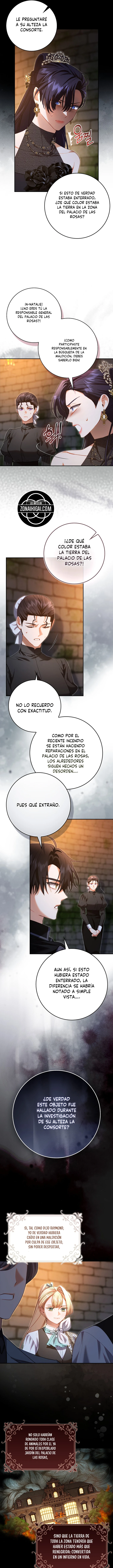 La Cuñada De La Protagonista En Una Novela Sobre El Cuidado Infantil capítulo 27 página 16
