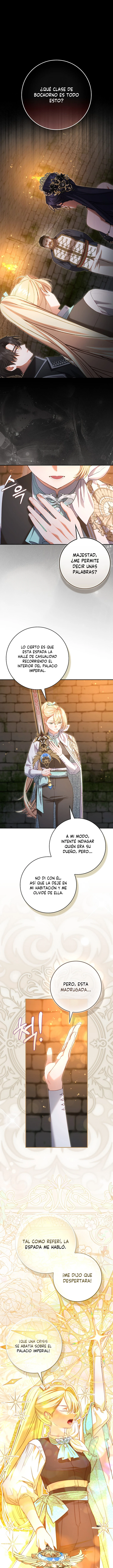 La Cuñada De La Protagonista En Una Novela Sobre El Cuidado Infantil capítulo 28 página 2