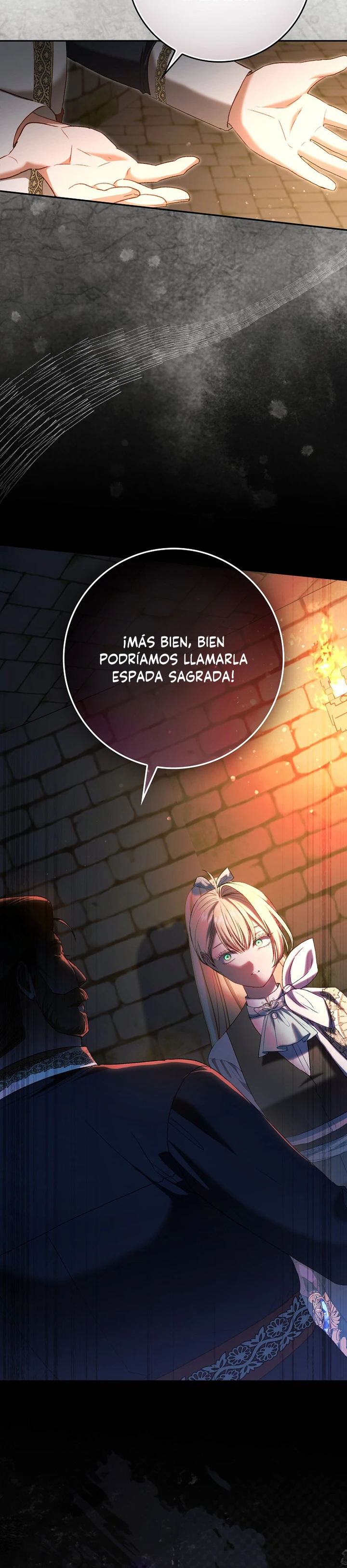 La Cuñada De La Protagonista En Una Novela Sobre El Cuidado Infantil capítulo 28 página 5