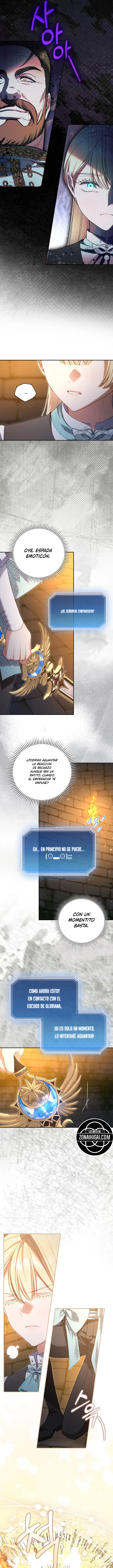 La Cuñada De La Protagonista En Una Novela Sobre El Cuidado Infantil capítulo 28 página 6
