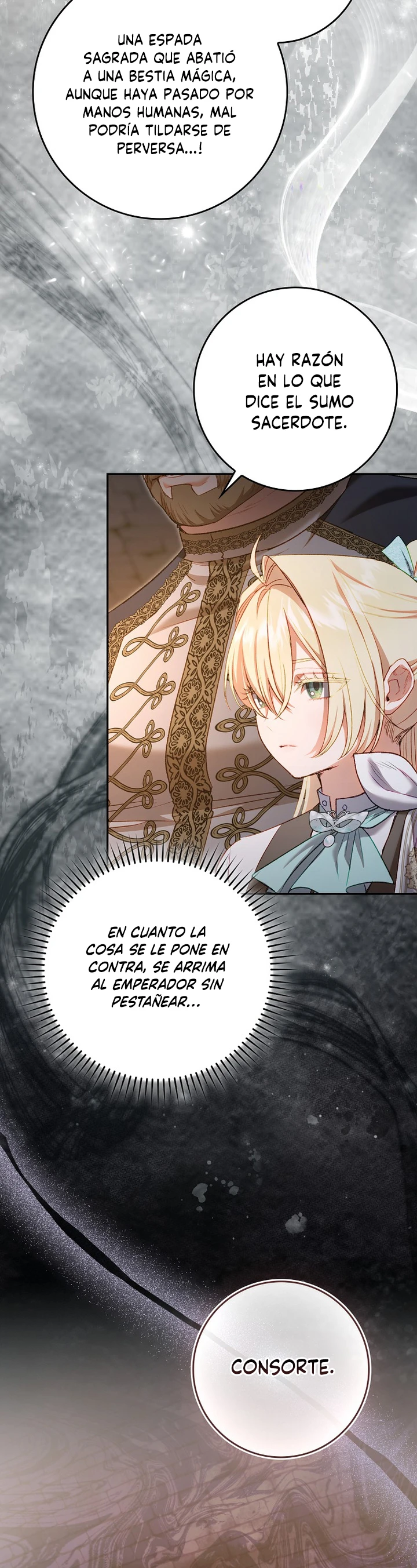La Cuñada De La Protagonista En Una Novela Sobre El Cuidado Infantil capítulo 28 página 13